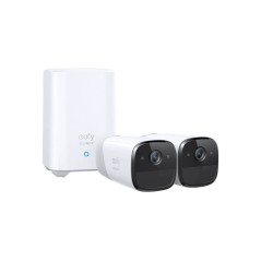 Eufy eufyCam 2 Pro - Advanced Indoor & Outdoor Security Camera for Ultimate Peace of Mind